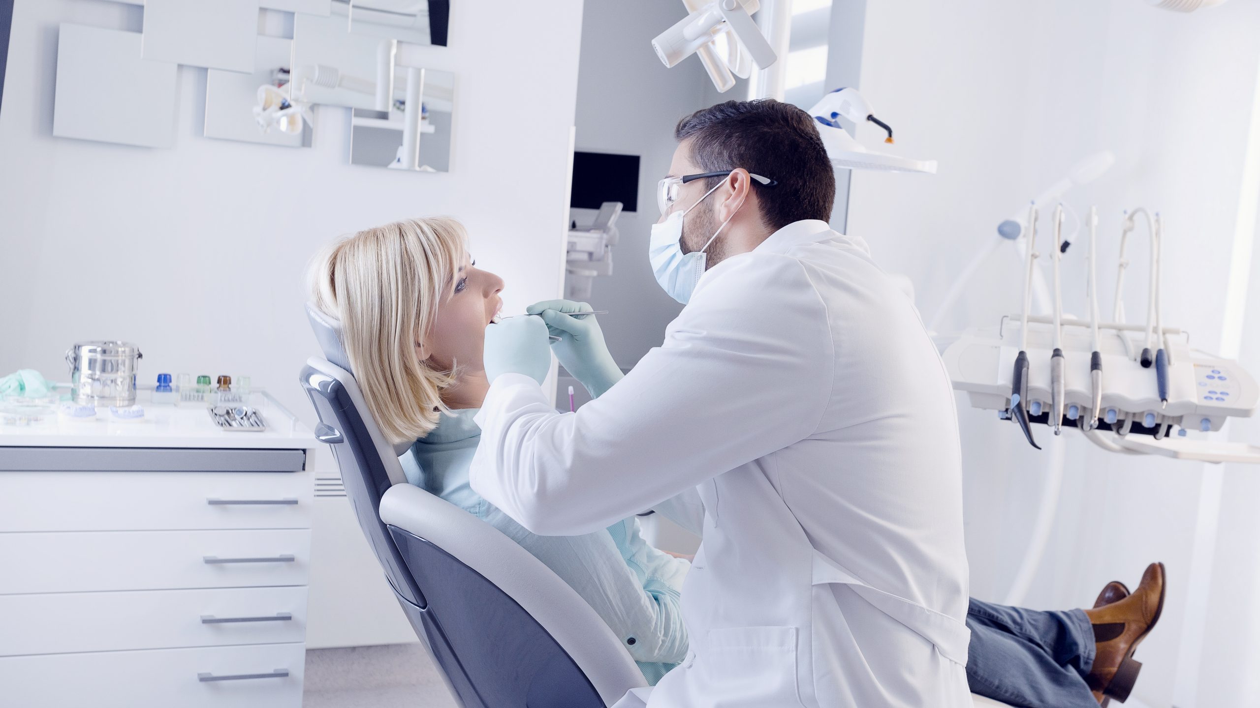 Dentist in Panhandle, TX