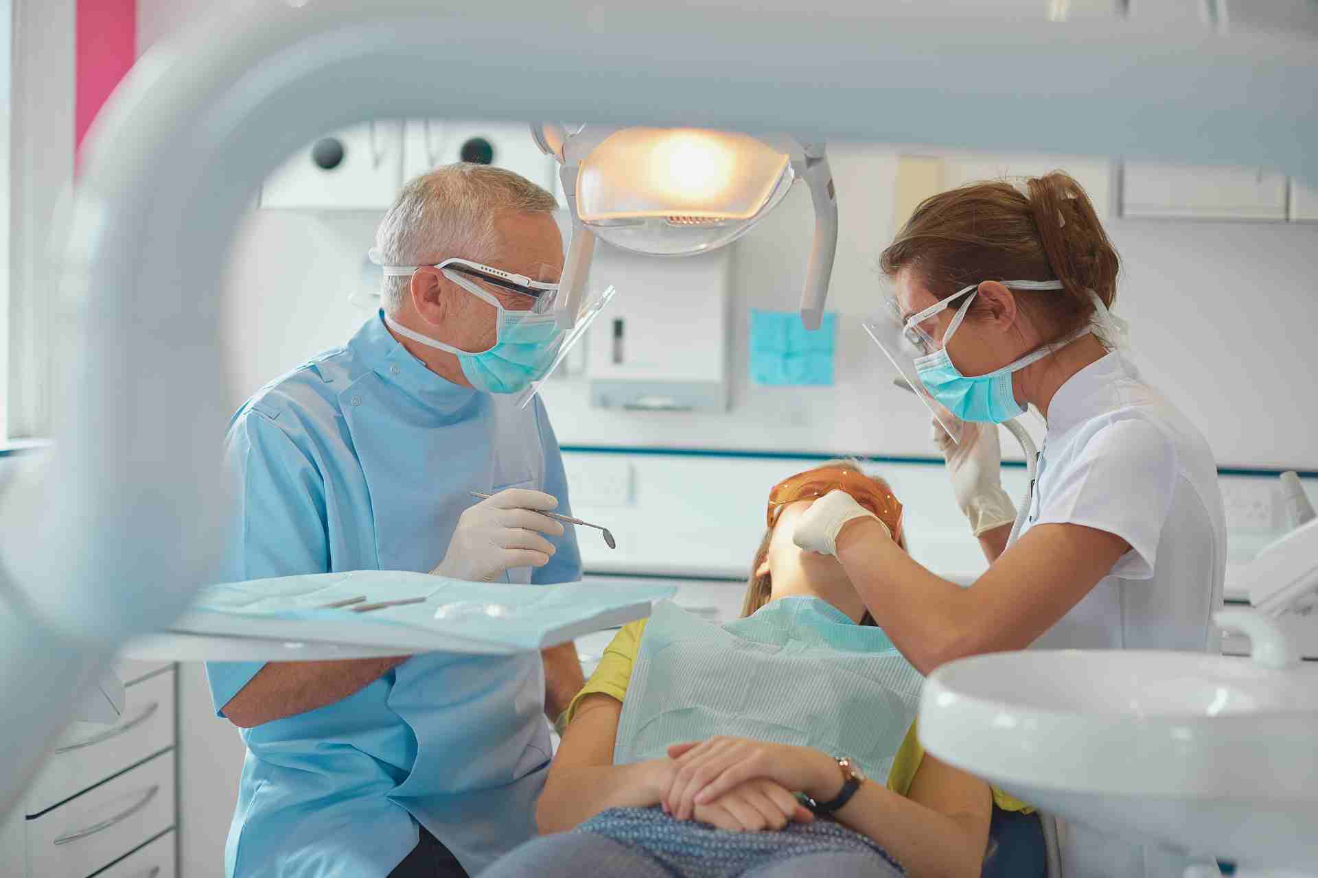 Dentist in Panhandle, TX